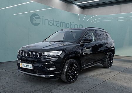 Jeep Compass 1.3 T4 4xe PLUG-IN HYBRID Automatik S