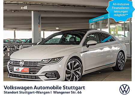 VW Arteon R-Line 2.0 TDI DSG Navi LED Kamera Pano ACC