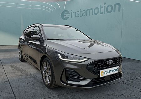 Ford Focus ST-Line X LED+Navi+Kamera+Winterpaket