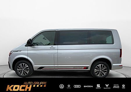 VW T6 Caravelle T6.1 Caravelle TDI 110 kw DSG Navi ACC LED StHzg.