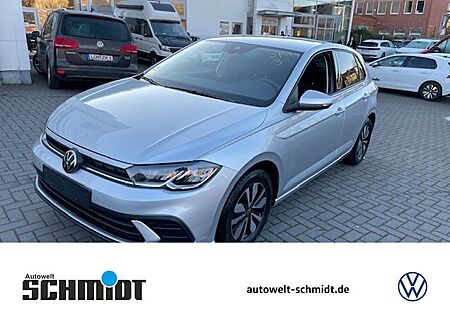 VW Polo 1.0 Move AppConnect Alu Sitzheiz. Parkpilot