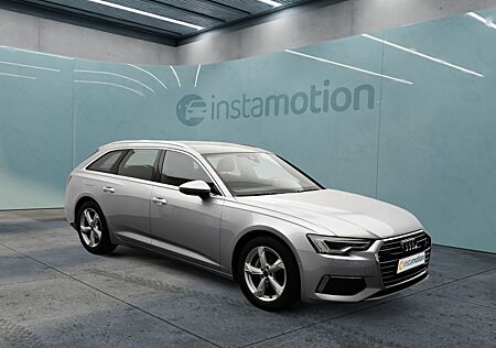 Audi A6 Avant 40 TDI quattro S tronic design Pano/Matrix/LederMilano