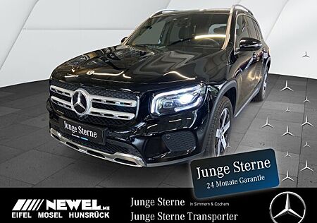 Mercedes-Benz GLB 200 d 4M MULTIBEAM*AHK*360°CAM*EASY-PACK*SHZ