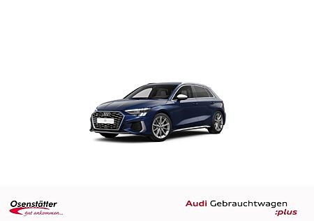 Audi S3 Sportback 2,0 TFSI qu. Matrix Navi virtual Sitzhzg