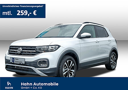 VW T-Cross 1.0TSI United DSG Navi Kamera BlindSpot