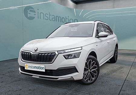 Skoda Kamiq 1.0 TSI Drive 125 LED Connect PDC SHZ