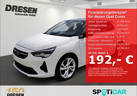 Opel Corsa F GS Line Automatik IntelliLux LED-Licht/NaviPo/Sitzheizung/Klimaautomatik