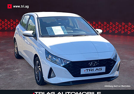 Hyundai i20 1.0 T-Gdi (120PS) 48V iMT Trend Assistenzpaket GRA PDC SHZ Digital Radio Klima Rückfahrkamera