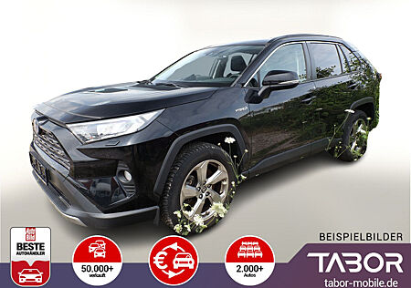 Toyota RAV 4 RAV4 2.5 VVT-i Hybrid 218 Aut.Team D LED PDC Kam