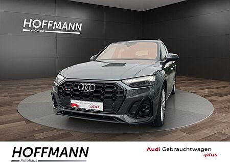 Audi SQ5 3.0 TDI q. AHK+Matrix+Pano+Standhzg.+HuD