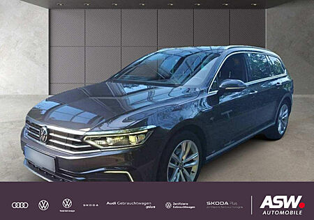 VW Passat Variant GTE 1.4 eHybrid DSG LED NAVI AHK