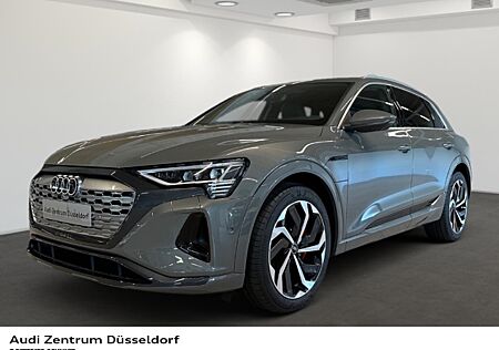 Audi Q8 e-tron ADVANCED QUATTRO 300 KW 55 quattro Allrad HUD Luftfederung AD