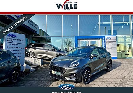 Ford Puma ST-Line X Autom. AHK Panorama ACC RFK EcoBoost Mild-Hybrid