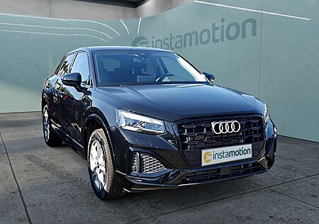 Audi Q2 adv 30 TDI S tronic Matrix,Navi,V-Cockpit,17