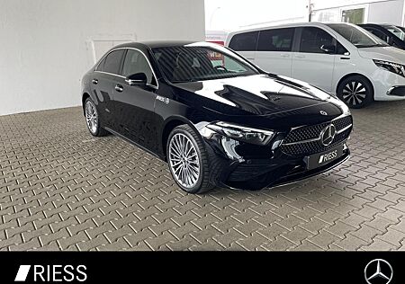 Mercedes-Benz A 250 e Lim AMG+AHK+DISTR+KEYLESS+MULTIBEAM+360°