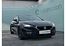 Seat Leon Style 2.0 TDI 115 PS 6-GANG Navi Sitzheizung Virt. Cockp. Parklenkass.