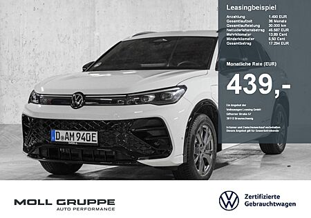 VW Tiguan R-Line 1.5 l eHybrid OPF / 85 kW (115 PS)