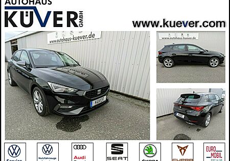 Seat Leon FR 1,0 eTSI DSG Navi+LED+ACC+Shzg.+17''