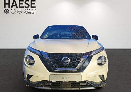 Nissan Juke 1.0 DIG-T EU6d-T N-Design LED Apple CarPlay Android Auto Klimaautom Fahrerprofil