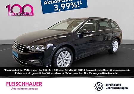 VW Passat Business 1.5 TSI LED Navi ACC Carplay Sitzheizung