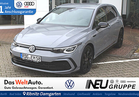 VW Golf R-Line VIII 1.5 eTSI DSG Black Style Kamera