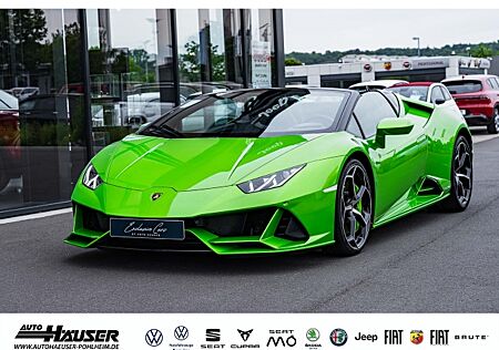 Lamborghini Huracan EVO AWD Spyder LIFT Sport Seats