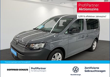 VW Caddy Kombi 2.0 TDI Navi ACC Kamera Climatronic