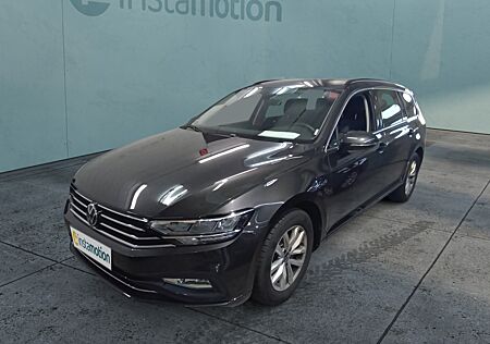 VW Passat Variant Business 2.0 TDI DSG AHK ACC 16