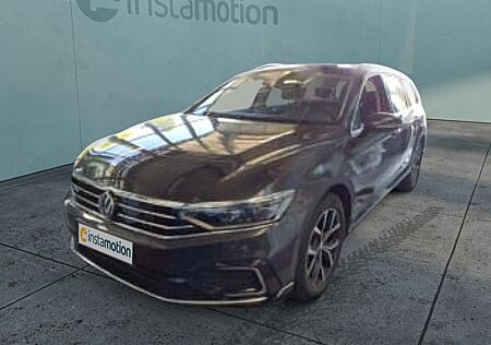 VW Passat Variant GTE STHZG AHK IQ.LIGHT ALCANTARA ACC+ NAVI+