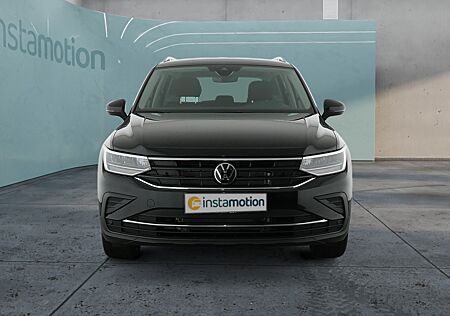 VW Tiguan MOVE 1.5 TSI DSG Navi AHK Kamera LED