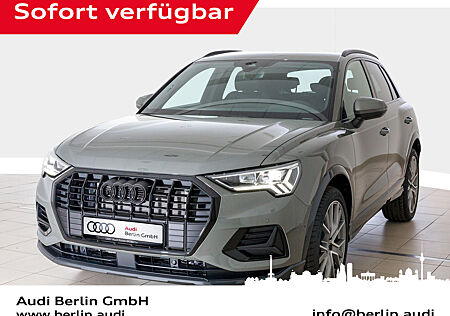 Audi Q3 advanced 35 TFSI S tronic