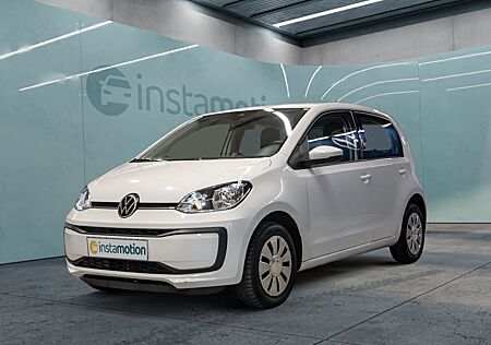 VW Up ! ! MOVE+KLIMA+RADIO+LED+USB+ELK.FENSTERHEBER+TELEFONSCHNITTSTELLE