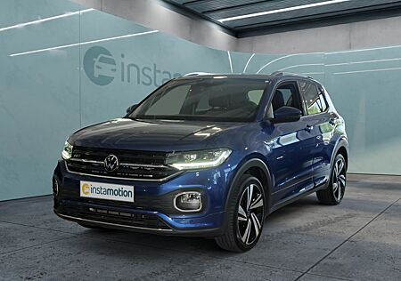 VW T-Cross 1.5 TSI R-Line IQ LED NAVI PRO APP ACC