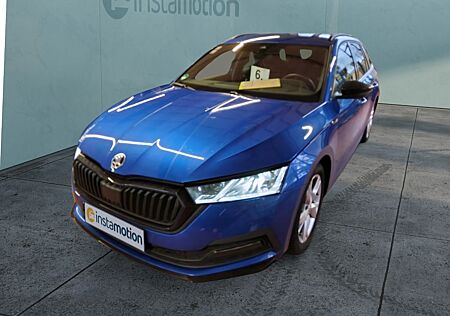 Skoda Octavia Sportline 2.0TDI/150PS/ACC/SHZ/NAVI/PDC