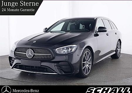 Mercedes-Benz E 220 T d AMG+DISTR.PLUS+AMBIENTEBEL.+NAVI+360°