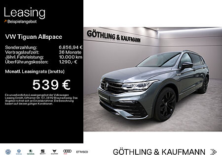 VW Tiguan Allspace R-Line 2,0 l TDI SCR 4MO TION 142 kW (193 PS) 7-Gang-DSG