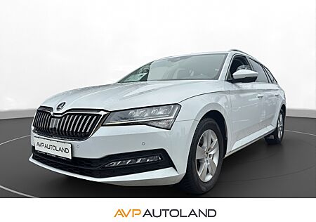 Skoda Superb COMBI 2.0 TDI DSG AMBITION | NAVI | LED |