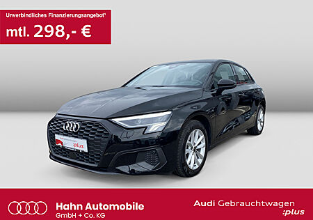 Audi A3 Sportback 30TFSI Virtual LED Navi