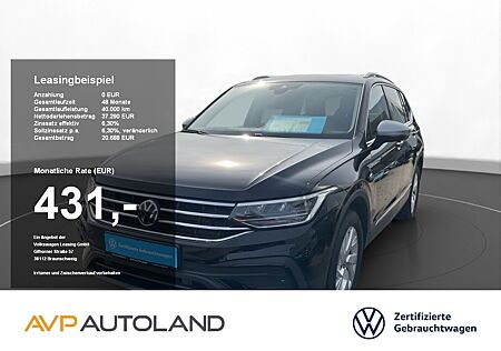 VW Tiguan Allspace 2.0 TDI DSG Life | NAVI | AHK |