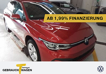 VW Golf 2.0 TDI DSG LIFE NAVI KAMERA KEYLESS ACC