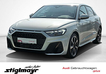 Audi A1 Sportback S line 25TFSI ACC+LED+NAVI+SONOS+VC