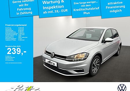 VW Golf VII 1.5 TSI Comfortline Sound *KAMERA*NAVI*