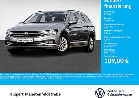 VW Passat Variant 1.5 BUSINESS ACC LED ALU NAVI