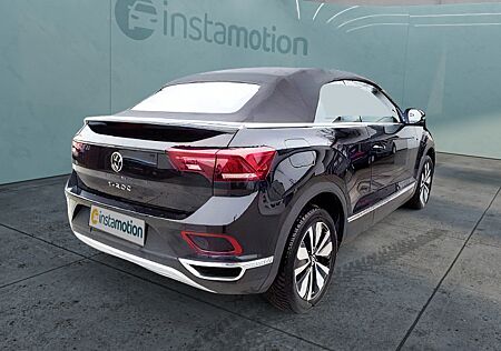 VW T-Roc Cabriolet 1.5 TSI Style Move *ACC*LED*Navi*RFK*