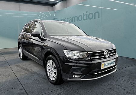 VW Tiguan Highline 2.0 TDI 4MOTION DSG/LED/Sitz.-St