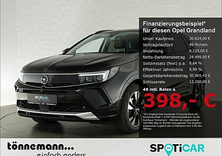 Opel Grandland ELEGANCE CDTI AT+AHK+LED MATRIXLICHT+NAVI+KLIMASITZE+360 GRAD KAMERA+KEYLESS