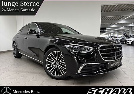 Mercedes-Benz S 400 d 4M DISTR+PANO+AIRMATIC+DIG.LIGHT+STANDH.