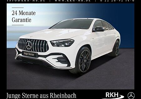 Mercedes-Benz GLE AMG 53 4M+ Coupé Night/Pano/360°/Distr./AHK