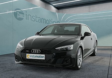 Audi A5 Coupé 50 TDI S Line Ext Pano,Matrix,Navi,L