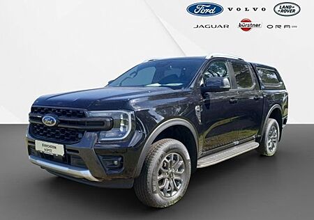 Ford Ranger Wildtrak 3.0l DoKa